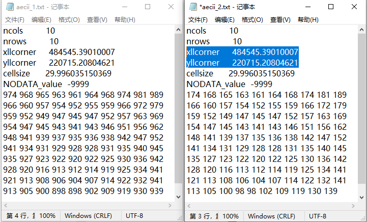 【ArcGIS小操作】26.纠正栅格数据坐标参数 - 进击的码农设计师